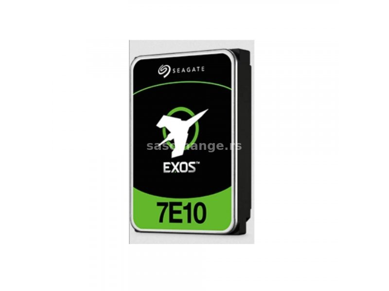 SEAGATE 8TB Exos 7E10 512E ST8000NM018B hard disk za server