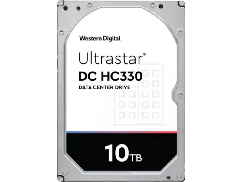 HGST Ultrastar DC HC330 10TB 3.5" 7200rpm 256MB SATA 0B42266