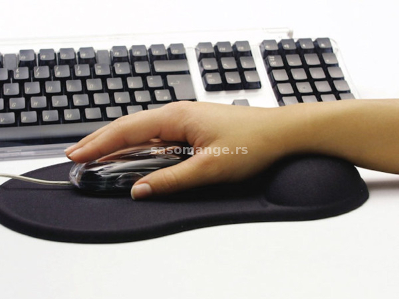 Podloga Sandberg Gel Wrist rest 520-23