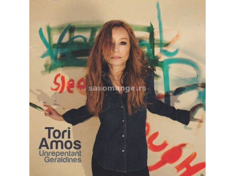 CDm Tori Amos-Unrepentant Ger