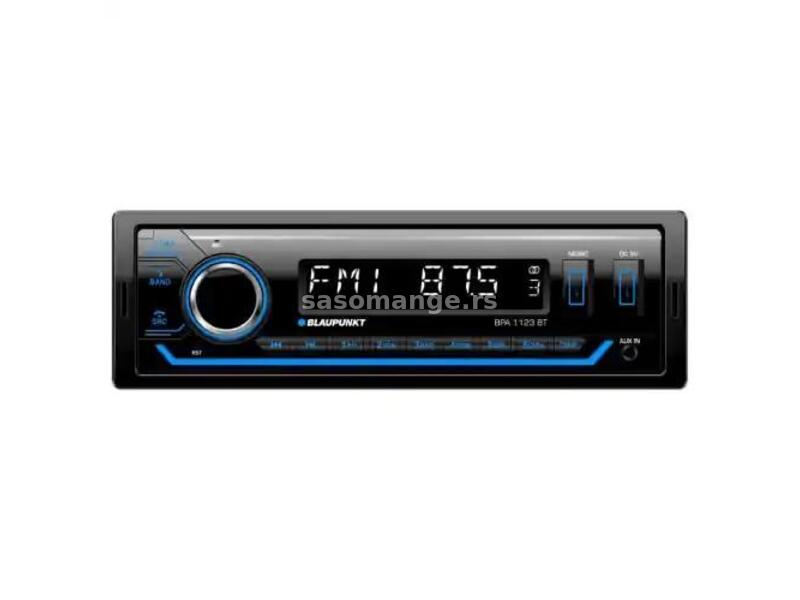 Auto radio Blaupunkt BPA 1123 BT RGB 2xUSB