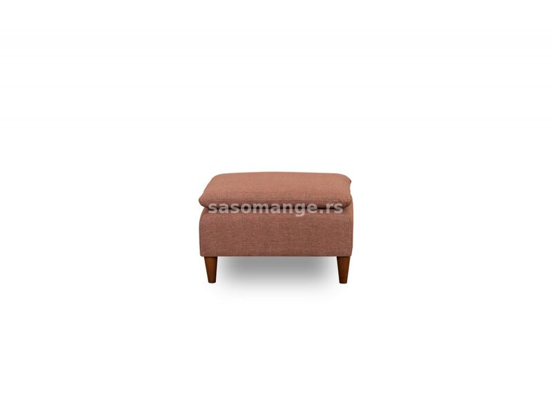 Atelier del Sofa Tabure Lungo Light Brown