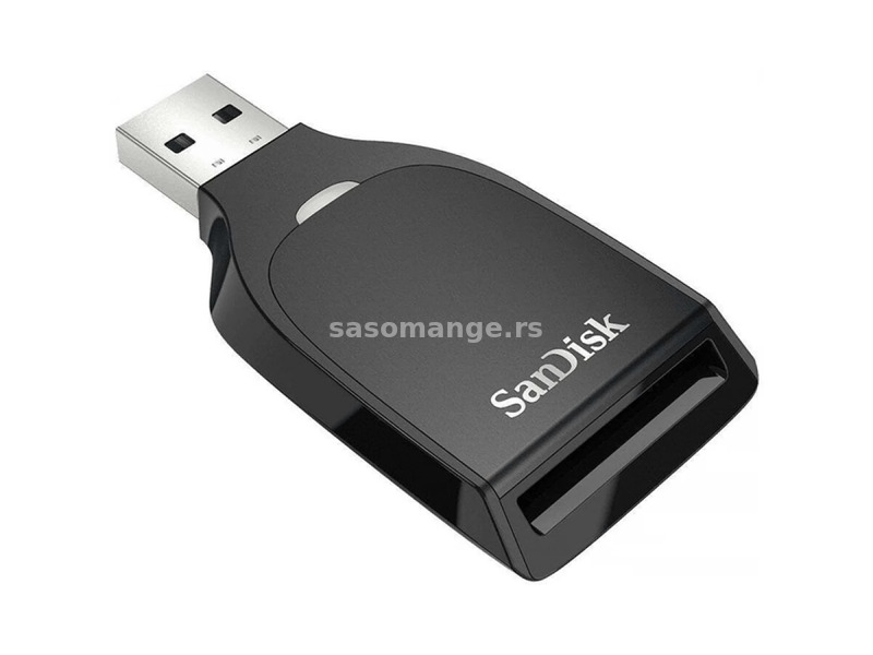 SANDISK USB 3.0 card reader black
