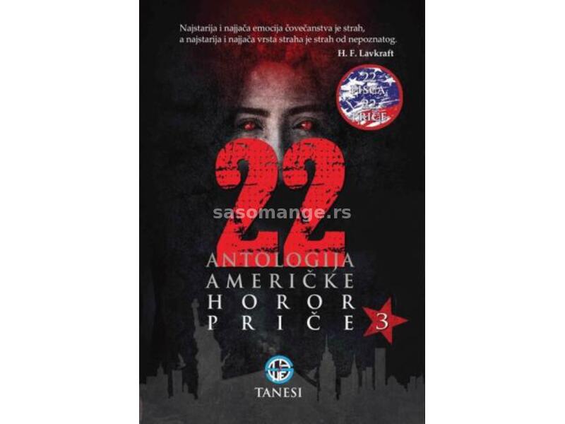 22: antologija američke horor priče