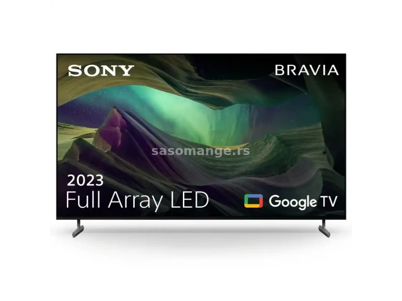 SMART LED TV 65 Sony KD65X85LAEP 3840x2160UHD4KDVB-TT2CSS2