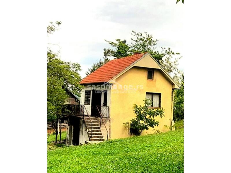 Kuća, Zaklopača, Dunavska padina, 51m2 ID#1320