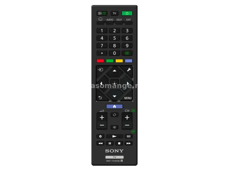 SMART LED TV 75 Sony KD75X75WLPAEP 3840x2160UHD4KDVB-T2S2C