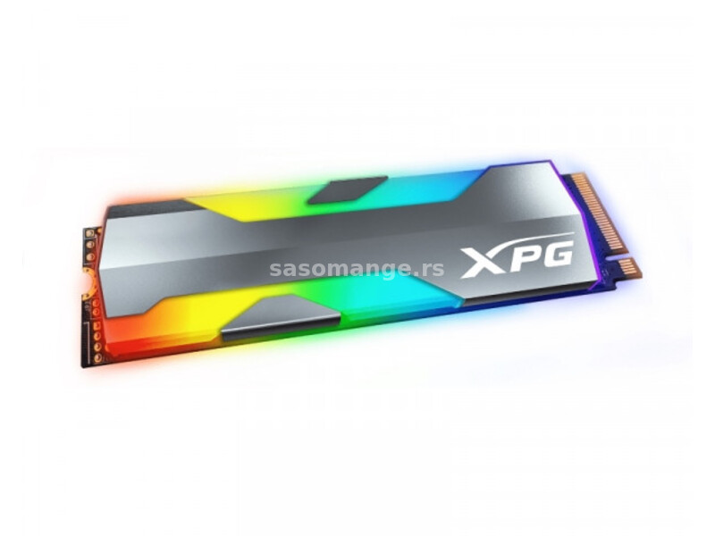 A-DATA 1TB M.2 PCIe Gen3 x4 XPG SPECTRIX S20G RGB ASPECTRIXS20G-1T-C