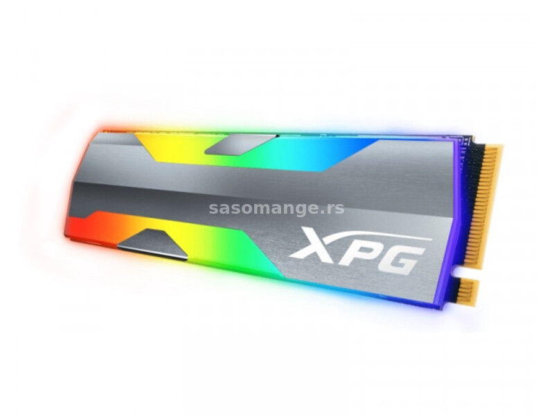 A-DATA 1TB M.2 PCIe Gen3 x4 XPG SPECTRIX S20G RGB ASPECTRIXS20G-1T-C