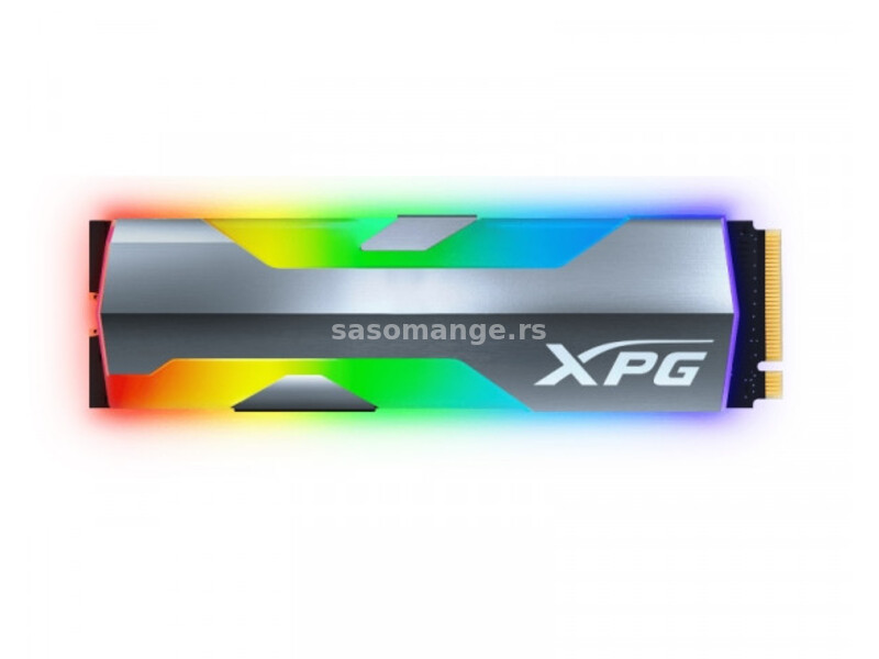 A-DATA 1TB M.2 PCIe Gen3 x4 XPG SPECTRIX S20G RGB ASPECTRIXS20G-1T-C