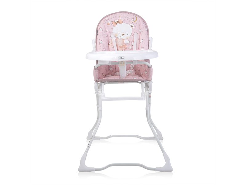 Lorelli Stolica hranilica za bebe Marcel Orchid pink ballerina 10100322317