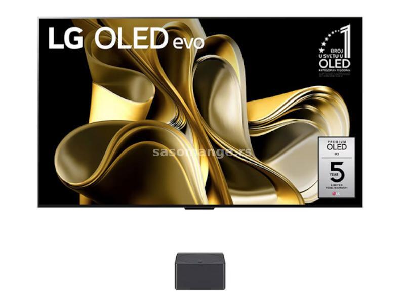 LG OLED77M39LA Ultra HD 4K smart