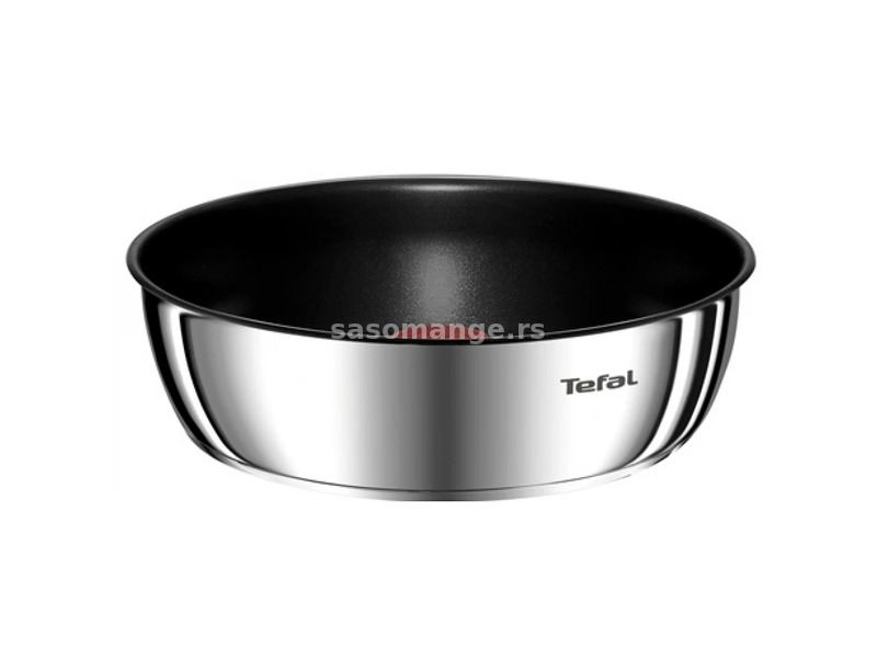 Tefal Ingenio Black Stone 4pcs L3998902 - Cookware Set