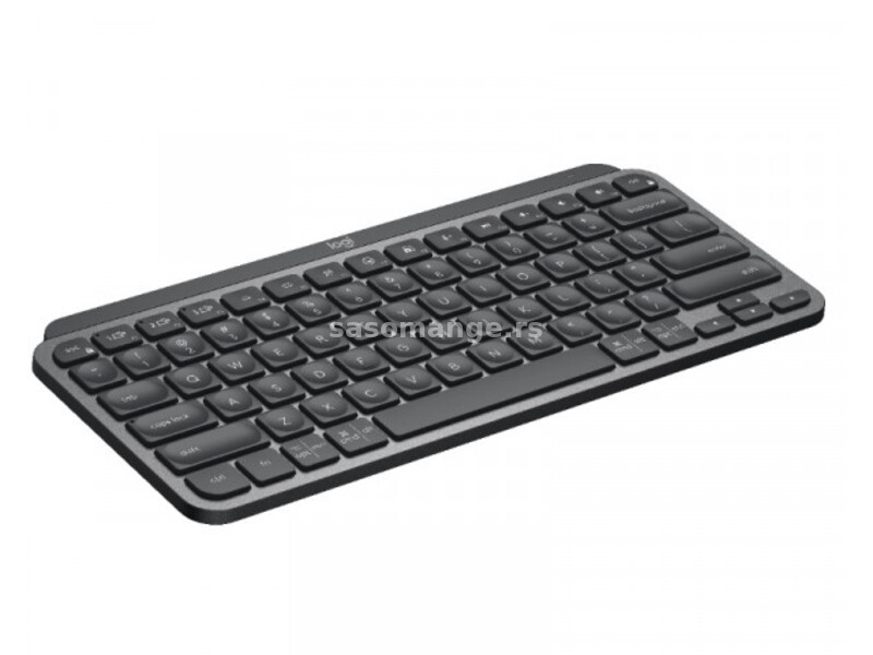 LOGITECH MX Keys Mini Wireless Illuminated tastatura Graphite US