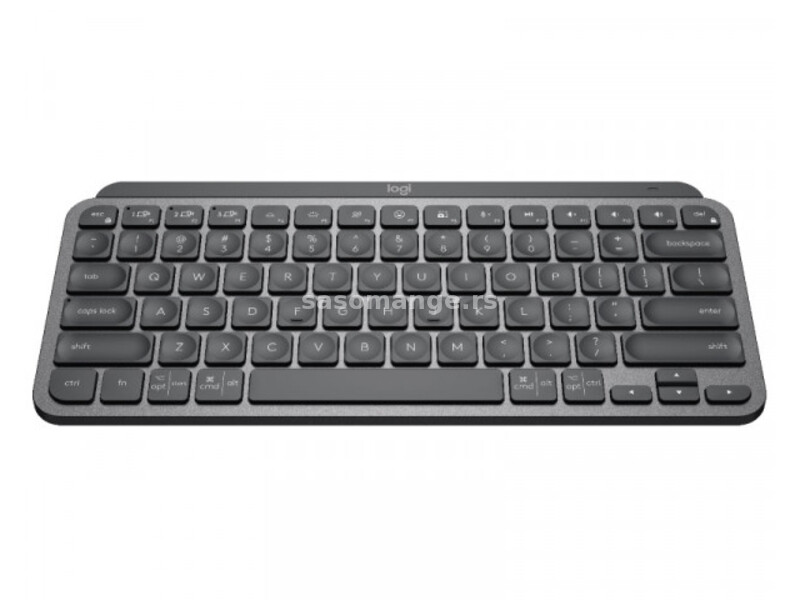 LOGITECH MX Keys Mini Wireless Illuminated tastatura Graphite US