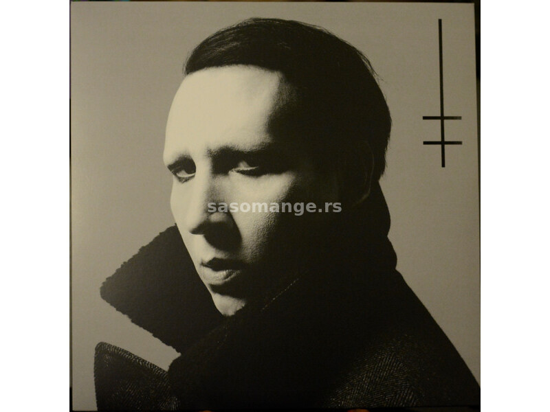CDm Marilyn Manson-Heaven upsi
