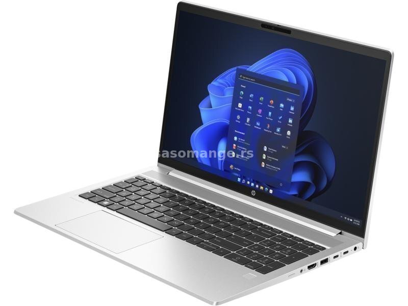 HP ProBook 455 G10 (Pike silver) FHD IPS, R7-7730U, 8GB, 512GB SSD (9G1G8ET)