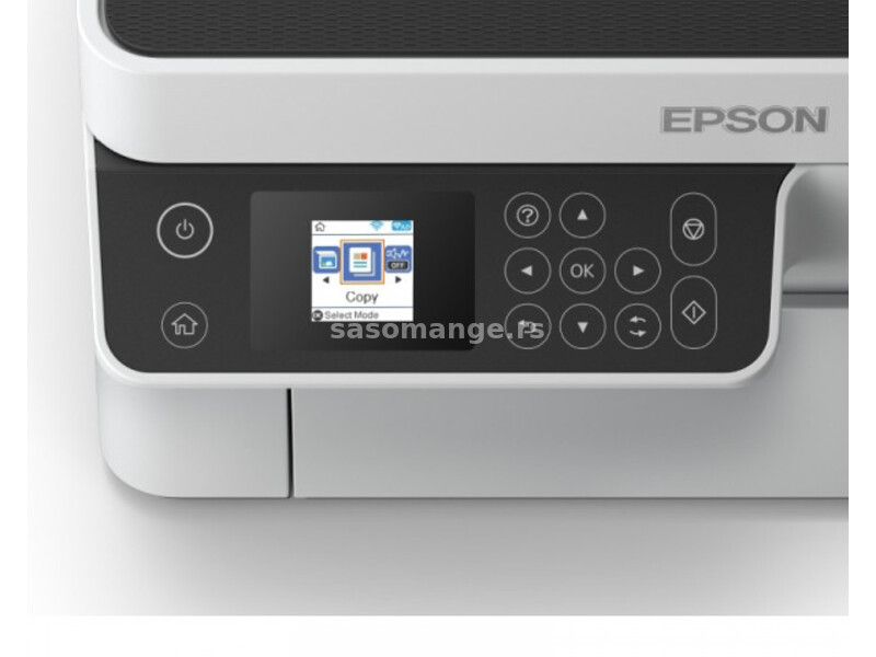 EPSON M2120 EcoTank ITS multifunkcijski inkjet crno-beli štampač