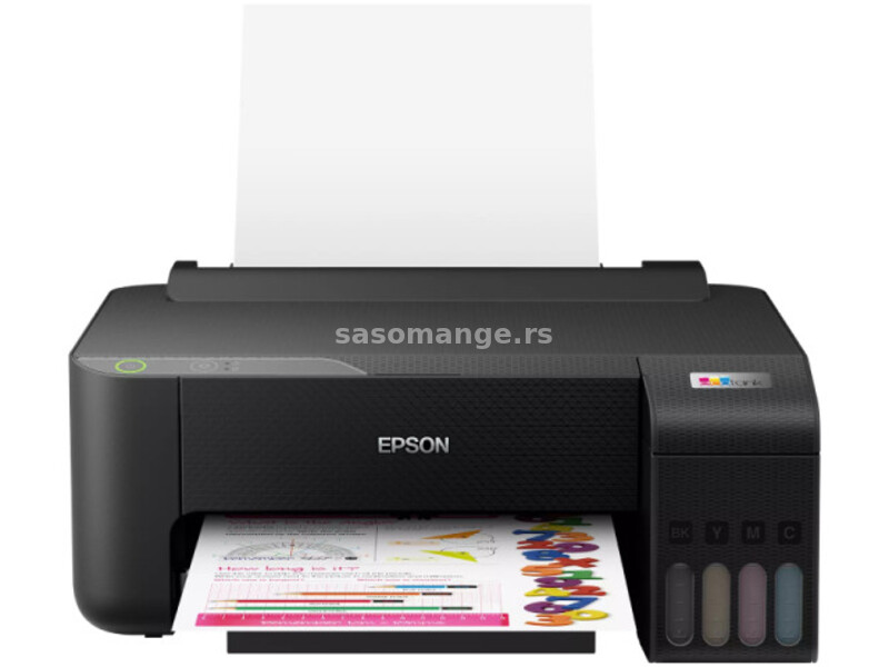 EPSON L1230 EcoTank ITS (4 boje) inkjet štampač