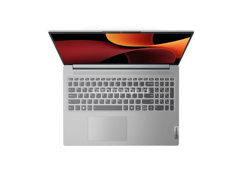 LENOVO IdeaPad Slim 5 16AHP9 (Cloud Grey, Aluminium) WUXGA IPS, R5 8645HS, 16GB, 512GB SSD (83DD0...