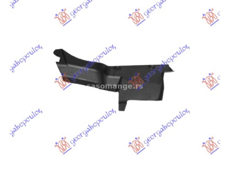 NOSAC PVC MASKE PLASTICNI DACIA DOKKER 12-