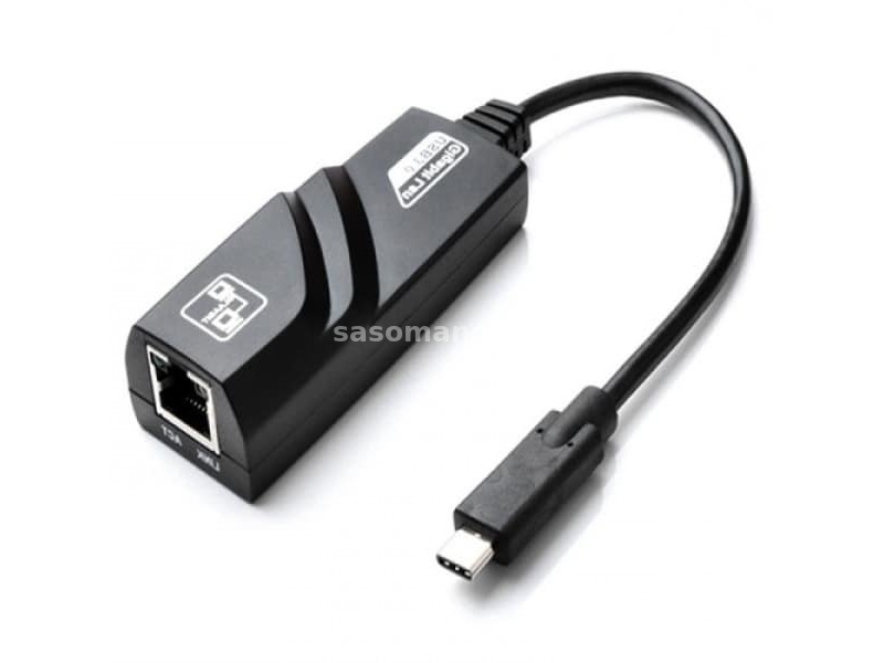 Adapter NA-K300 USB-C - LAN 10/100/1000