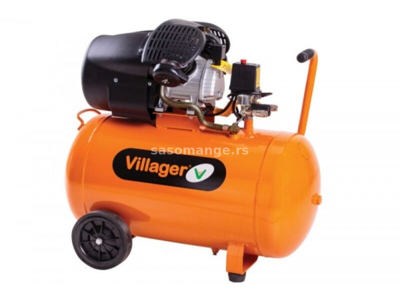 Kompresor za vazduh VAT VE 100 D Villager