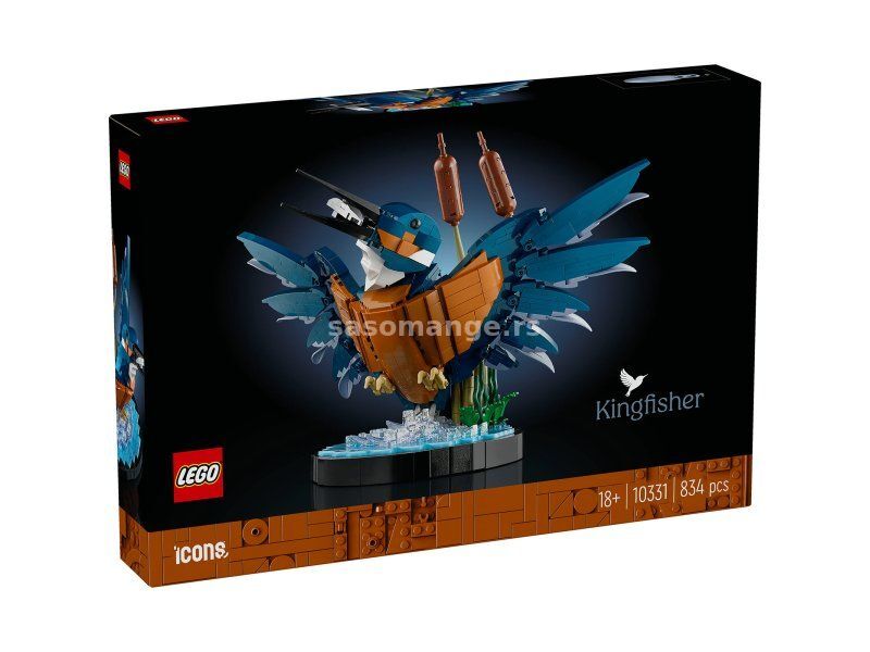 LEGO 10331 Ptica vodomar