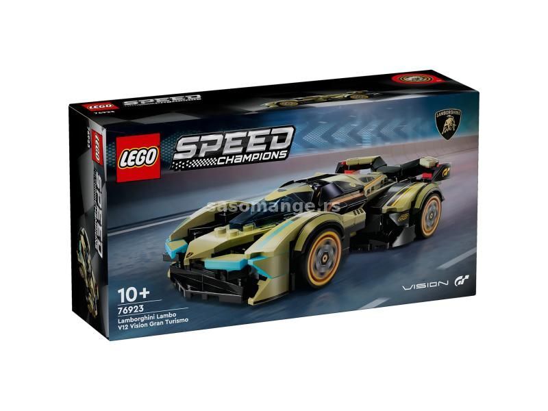 LEGO 76923 Lamborghini Lambo V12 Vision GT superautomobil