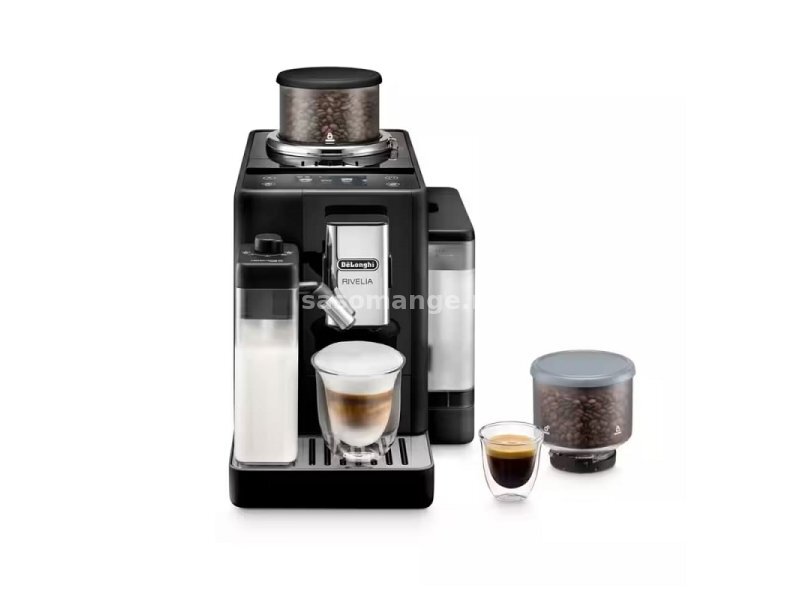 DeLonghi Rivelia EXAM440.55.B Aparat za espresso kafu