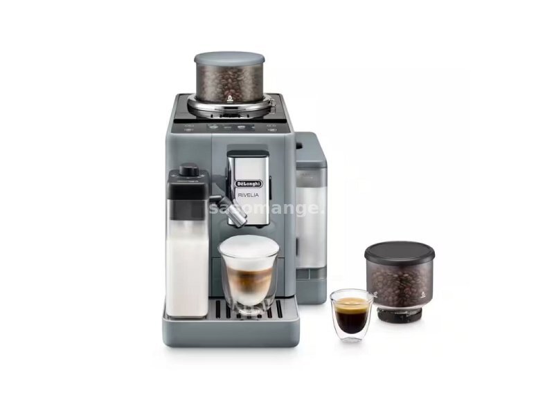 DeLonghi Rivelia EXAM440.55.G Aparat za espresso kafu