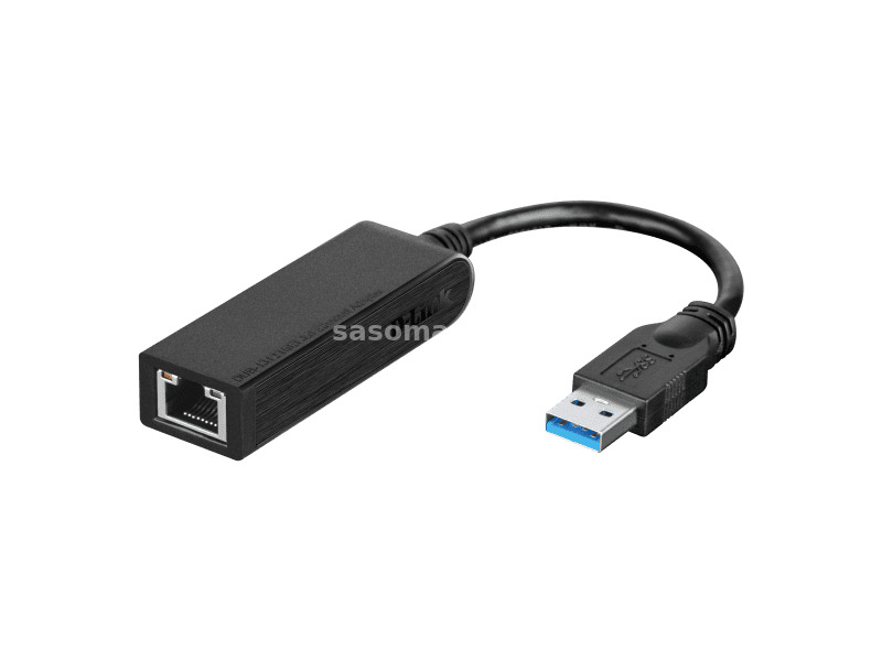 Adapter D-Link DUB-1312 USB3.0 - LAN Gigabit