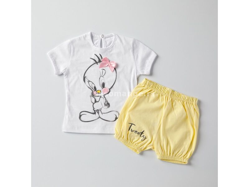 WARNER BROS Komplet Tweety1 68