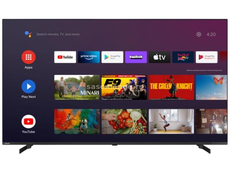 TOSHIBA 70QA5D63DG 4K QLED Smart TV