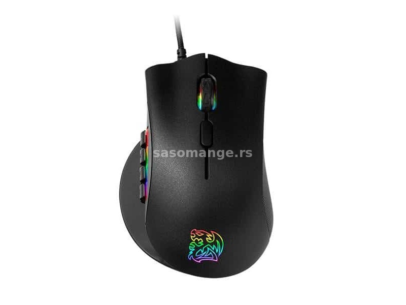 Miš USB Thermaltake eSPORTS Nemesis Switch RGB