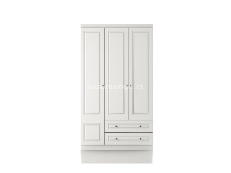 HANAH HOME Ormar Inci 1813 White