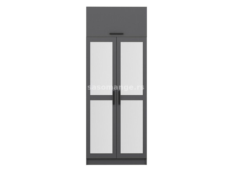 HANAH HOME Ormar Kale Anthracite 2224