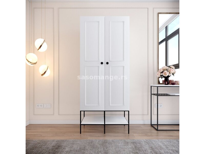 HANAH HOME Ormar Martin 2 White