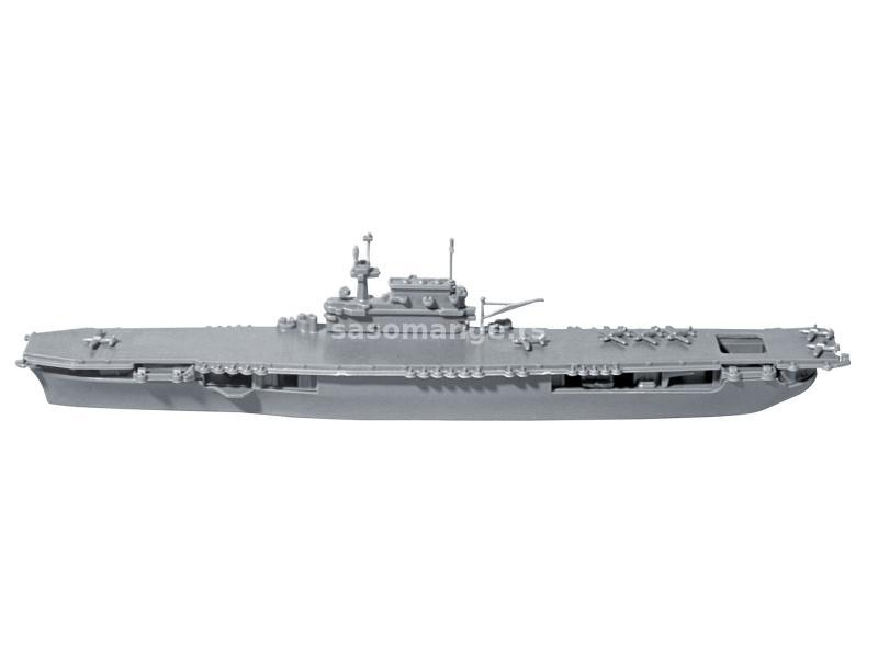 REVELL MAKETA USS ENTERPRISE CV-6