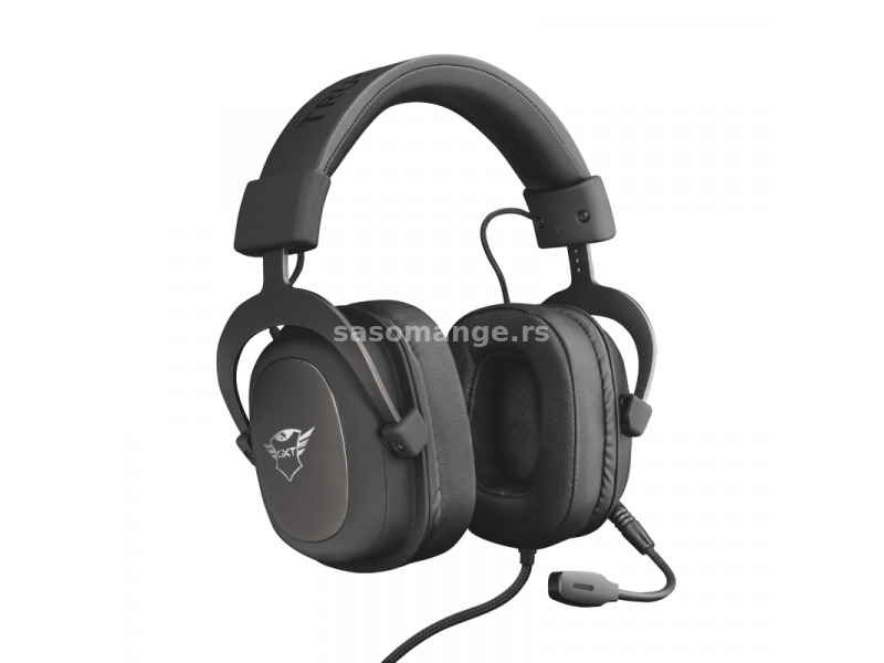 Trust GXT414 ZAMAK Premium headset