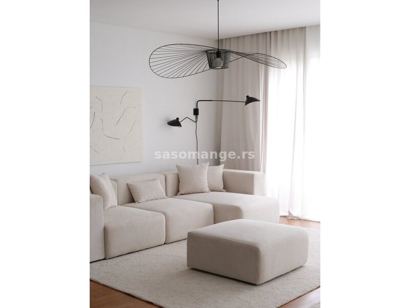 Atelier del Sofa Tabure Yolo White