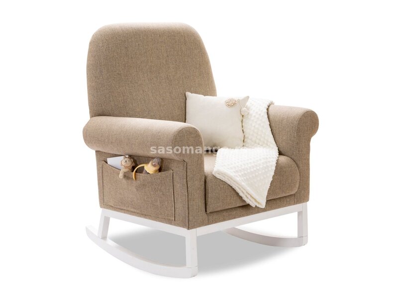 HANAH HOME Stolica za ljuljanje Rocking Mother Chair