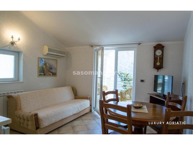 Najbolija ponuda za investicije u Kotorskom zaljevu!
Mini hotel na 1. liniji sa placem od 2.620 m...