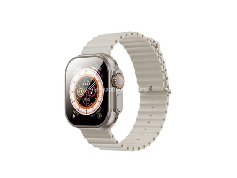 XO Smart Watch M9 Ultra AMOLED 2'' Silver