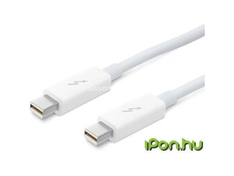 APPLE Thunderbolt Connector White 50cm MD862ZM/A