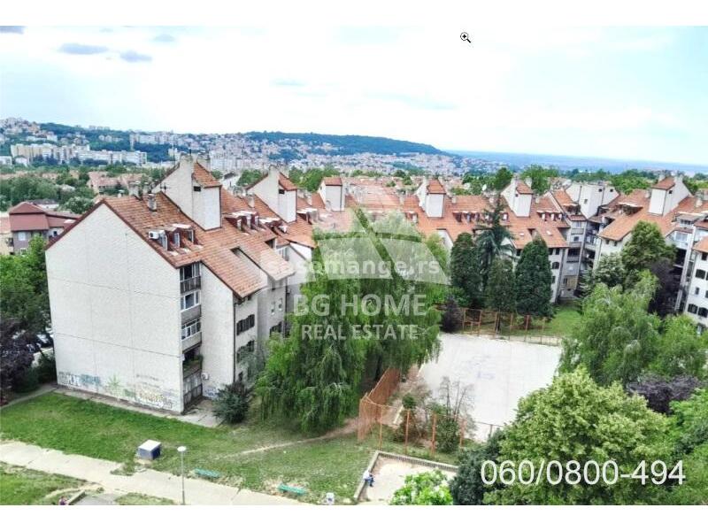 1.0 stan u Mirijevu, Ljubiše Miodragovića ID#2349