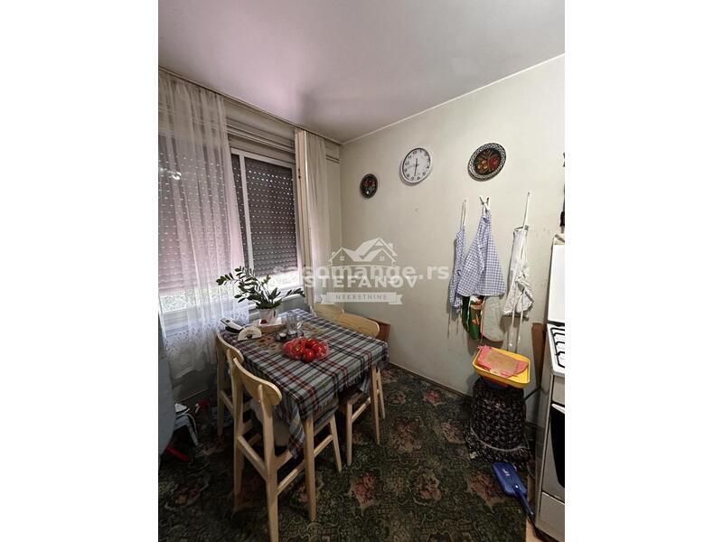 Dvosoban stan u naselju Ruža Šulman ID#1700