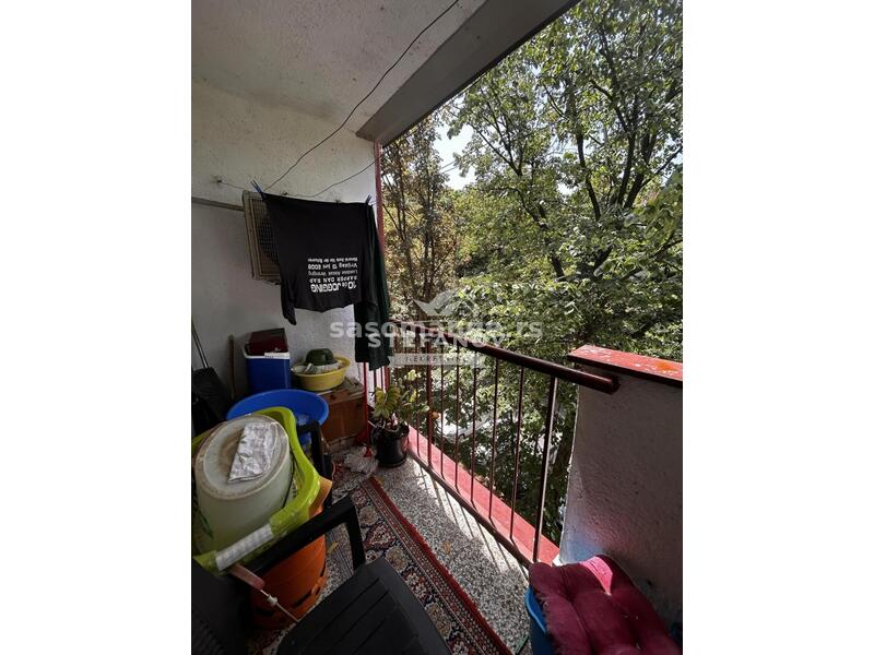 Dvosoban stan u naselju Ruža Šulman ID#1700