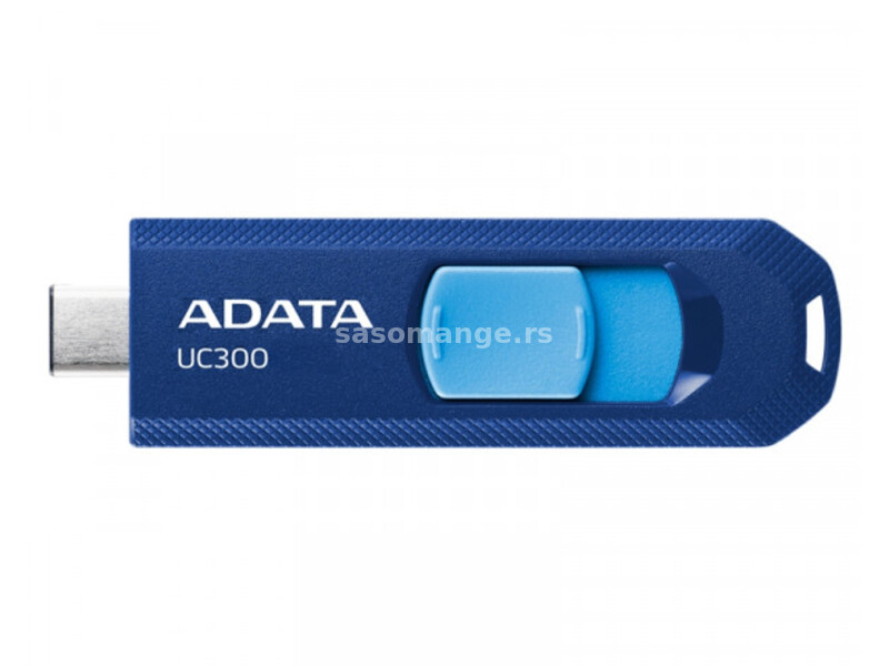 A-DATA 64GB 3.2 ACHO-UC300-64G-RNBBU plavi