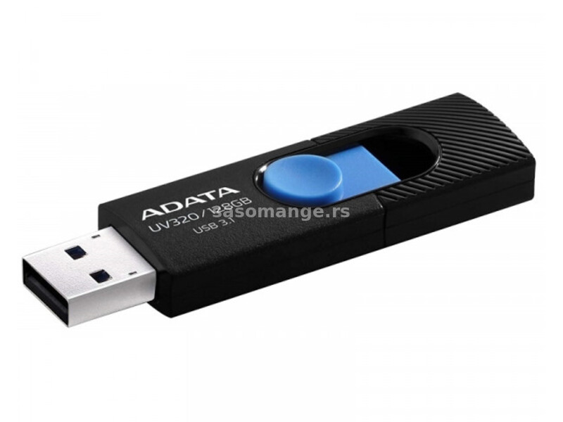 A-DATA 128GB 3.1 AUV320-128G-RBKBL crno plavi